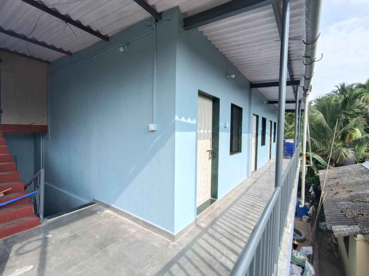 Shree Nivas Home Stay Srīvardhan Kültér fotó